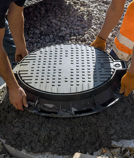 Trench Drains Repair in Rosedale, Toronto