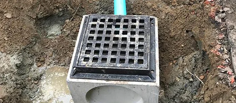 Emergency Catch Basin Repair in Rosedale, Toronto