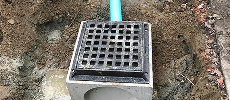 Commercial Drain Catch Basin Repairs & Cleaning Services in Rosedale, Toronto