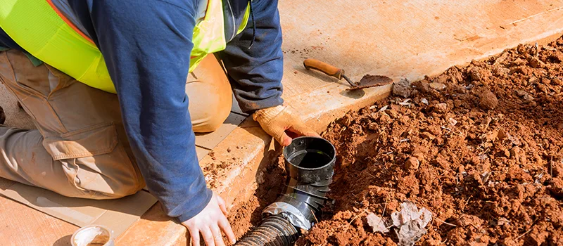 French Drain Repair Services in Rosedale, Toronto