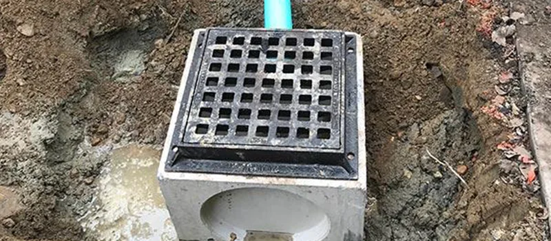 Shower Drain Replacement Services in Rosedale, Toronto