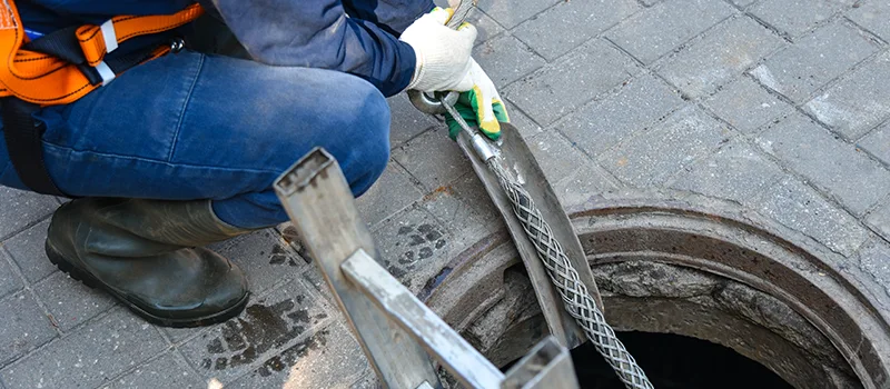 Drain Repair Service in Rosedale, Toronto