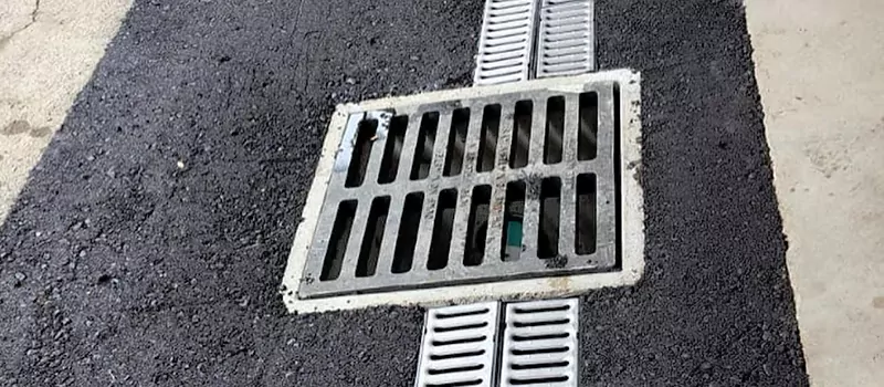 Emergency Trench Drains Cleaning Services in Rosedale, Toronto